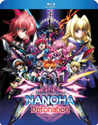 Magical Girl Lyrical Nanoha: Detonation Blu-ray ((魔法少女