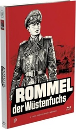 The Desert Fox: The Story of Rommel (Blu-ray Movie)