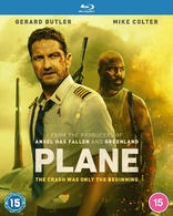 Plane (Blu-ray Movie)
