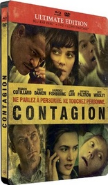 Contagion (Blu-ray Movie)