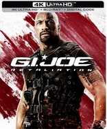 G.I. Joe: Retaliation 4K (Blu-ray Movie), temporary cover art