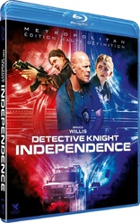 Detective Knight: Independence (Blu-ray Movie)