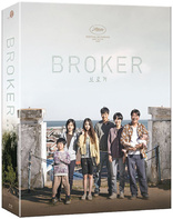 Broker (Blu-ray Movie)