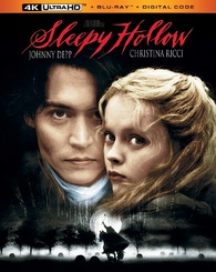 Sleepy Hollow 4K (Blu-ray)