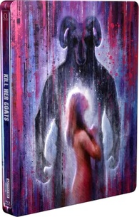 Kill Her Goats fashion 4k Steelbook