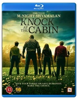 Knock at the Cabin (Blu-ray Movie)