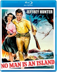 No Man Is an Island Blu-ray (Canada)