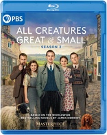 All Creatures Great & Small: Season 2 (Blu-ray Movie)