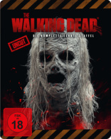 The Walking Dead: The Complete Tenth Season (Blu-ray Movie)