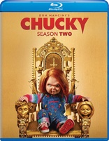 Chucky: Season Two (Blu-ray Movie)