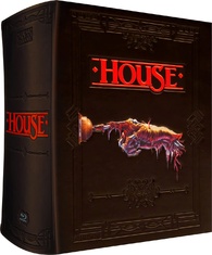 House 1 - 4 4K Blu-ray (DigiBook) (Germany)