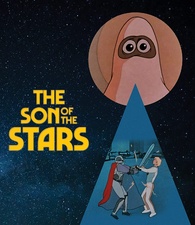 The Son of the Stars Blu-ray (Fiul Stelelor / Slipcover in