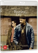 Training Day (Blu-ray Movie), temporary cover art