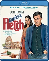 Confess, Fletch (Blu-ray Movie)