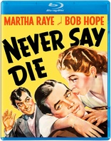 Never Say Die (Blu-ray Movie)