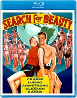 Search for Beauty (Blu-ray Movie)