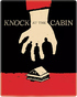 Knock at the Cabin 4K (Blu-ray Movie)