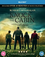 Knock at the Cabin (Blu-ray Movie)