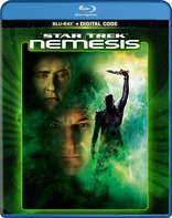Star Trek: Nemesis (Blu-ray Movie)
