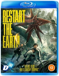 Restart the Earth Blu-ray (Chong qi di qiu / 重启地球) (United