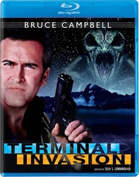 Terminal Invasion Blu-ray