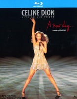 Celine Dion: A New Day - Live in Las Vegas (Blu-ray Movie), temporary cover art