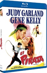 The Pirate (Blu-ray Movie)