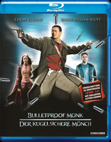 Bulletproof Monk (Blu-ray Movie)