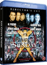 Any Given Sunday Blu-ray Review (15th Anniversary Director's Cut