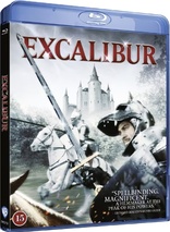 Excalibur (Blu-ray Movie)