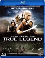 True Legend (Blu-ray Movie)