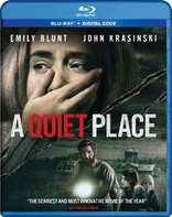 A Quiet Place (Blu-ray Movie)