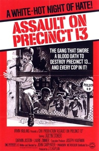 Assault on Precinct 13 4K Blu-ray (4K Restoration)