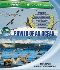 Equator Collection - Power of an Ocean (Blu-ray 2009) Sealed