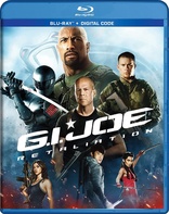 G.I. Joe: Retaliation (Blu-ray Movie)