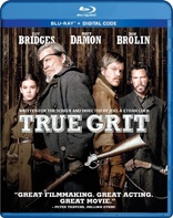 True Grit (Blu-ray Movie)