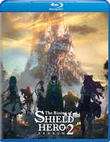 The Rising of the Shield Hero: Season Two (Blu-ray Movie)