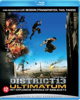 District 13: Ultimatum (Blu-ray Movie)