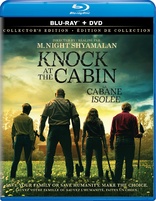 Knock at the Cabin (Blu-ray Movie)