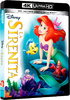 The Little Mermaid 4K (Blu-ray)