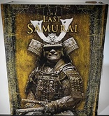 The Last Samurai (Blu-ray Movie), temporary cover art