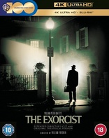 The Exorcist 4K (Blu-ray Movie)
