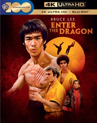 Enter the Dragon 4K Blu-ray (Lung zang fu dau / Lóng zhēng hǔ dòu 