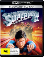 Superman II (Blu-ray Movie)