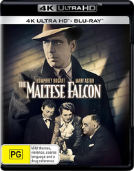 The Maltese Falcon 4K Blu-ray (4K Ultra HD + Blu-ray) (Australia)