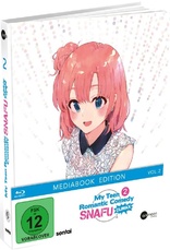 My Teen Romantic Comedy SNAFU Climax: Vol.2 (Blu-ray Movie)