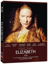 Elizabeth (Blu-ray Movie), temporary cover art