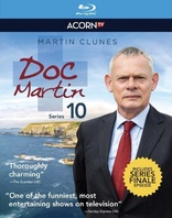Doc Martin: Series 7 Blu-ray