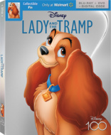 Lady and the Tramp, Diamond Edition [Blu-ray]