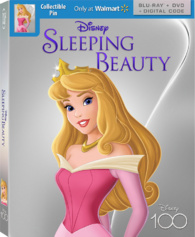 Sleeping Beauty Blu-ray (Wal-Mart Exclusive)